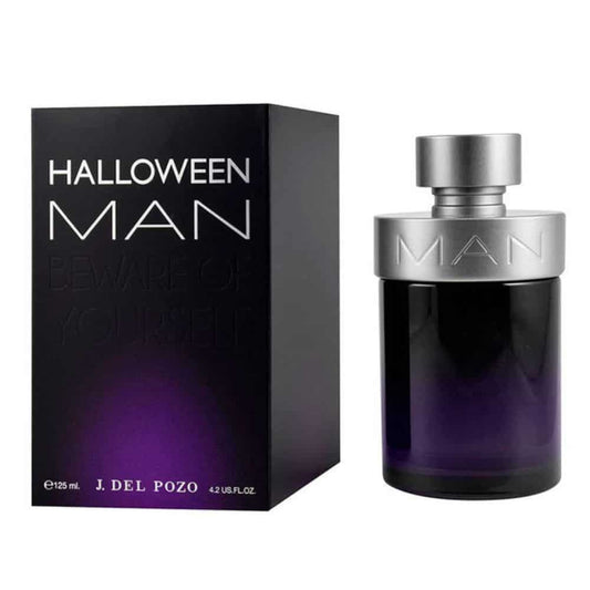 J.POZO HALLOWEEN MAN EDT 125 ml