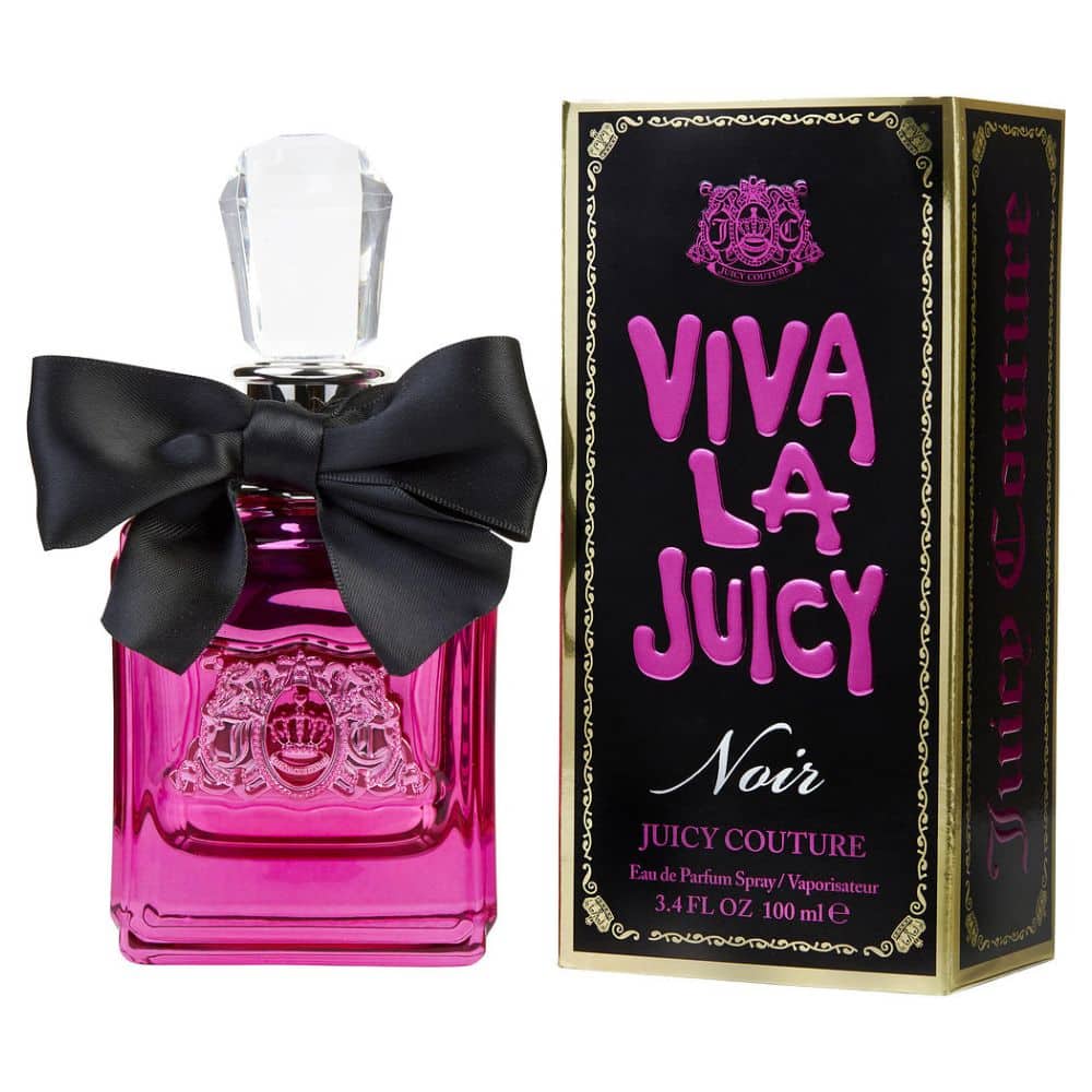 JUICY COUTURE VIVA LA JUICY NOIR EDP 100 ml