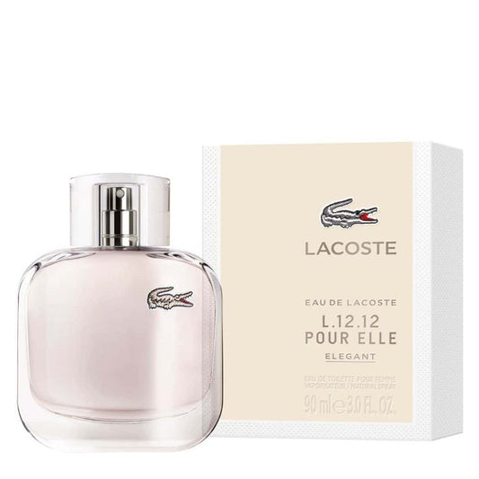LACOSTE POUR ELLE ELEGANT W EDT 90 ml