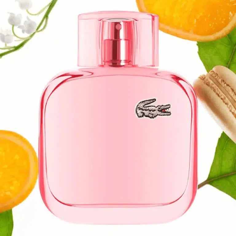 LACOSTE POUR ELLE SPARKLING W EDT 90 ml
