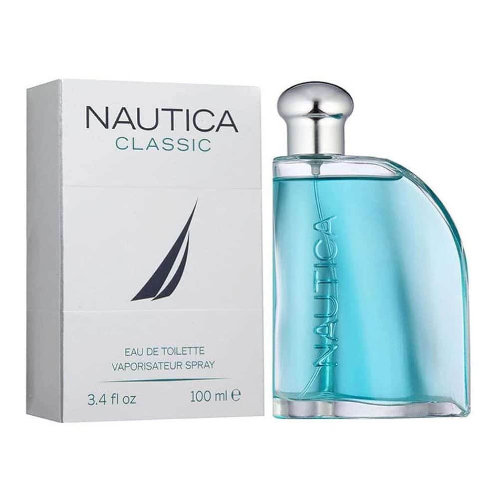 NAUTICA CLASSIC M EDT 100 ml