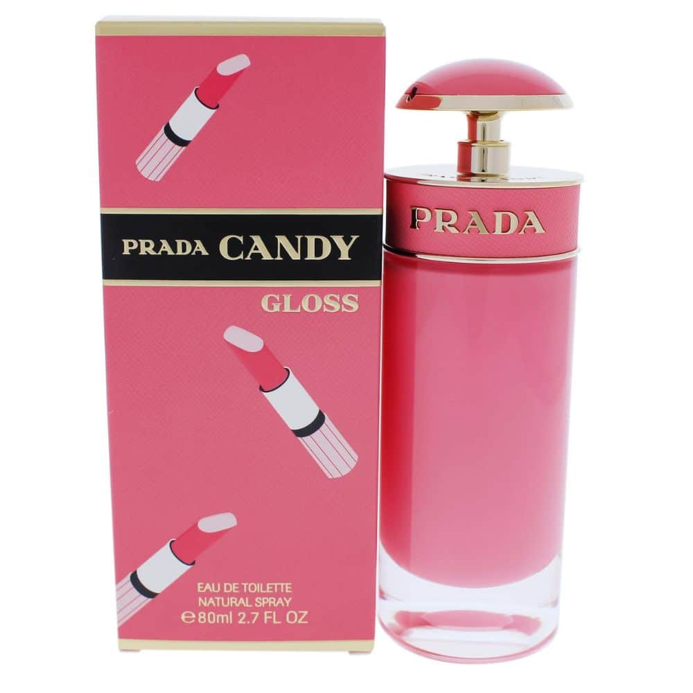 PRADA CANDY GLOSS EDT 80 ml