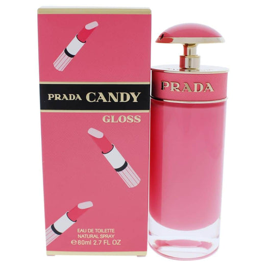 PRADA CANDY GLOSS EDT 80 ml