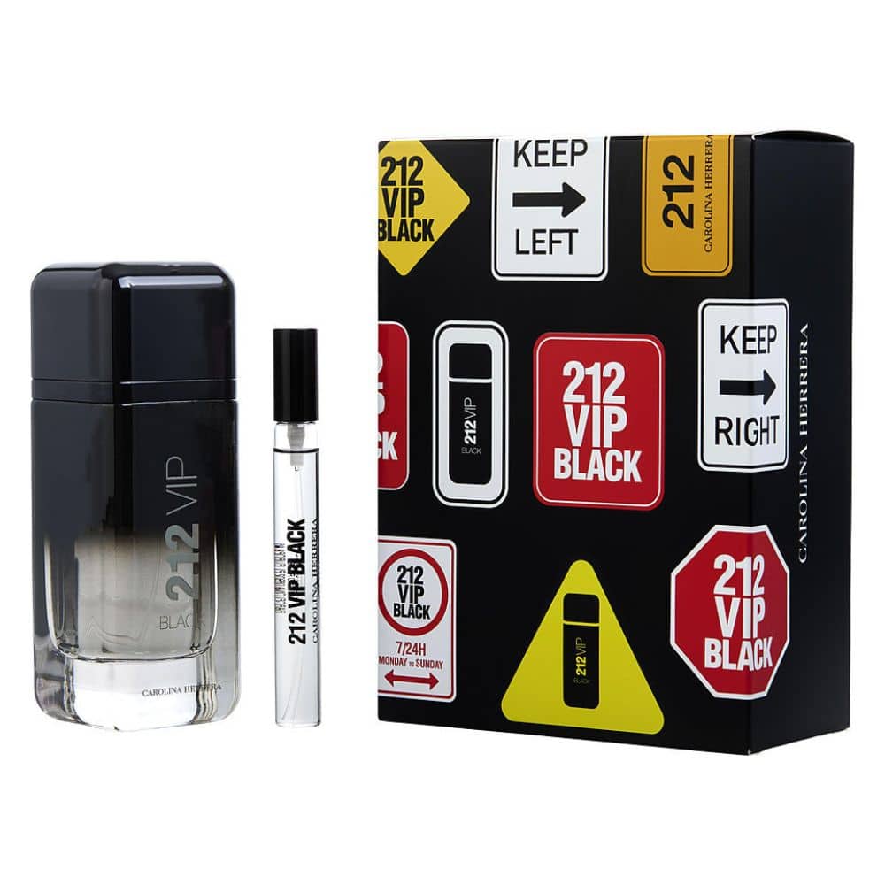 Set 212 VIP BLACK EDP