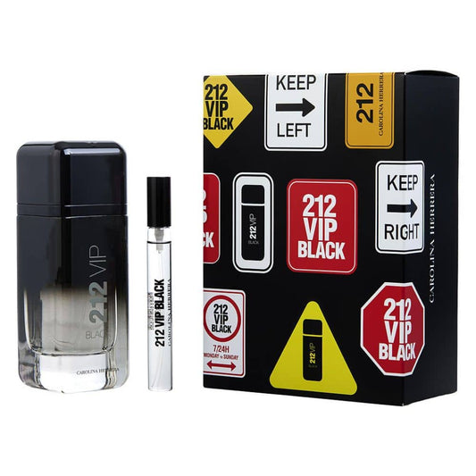 Set 212 VIP BLACK EDP