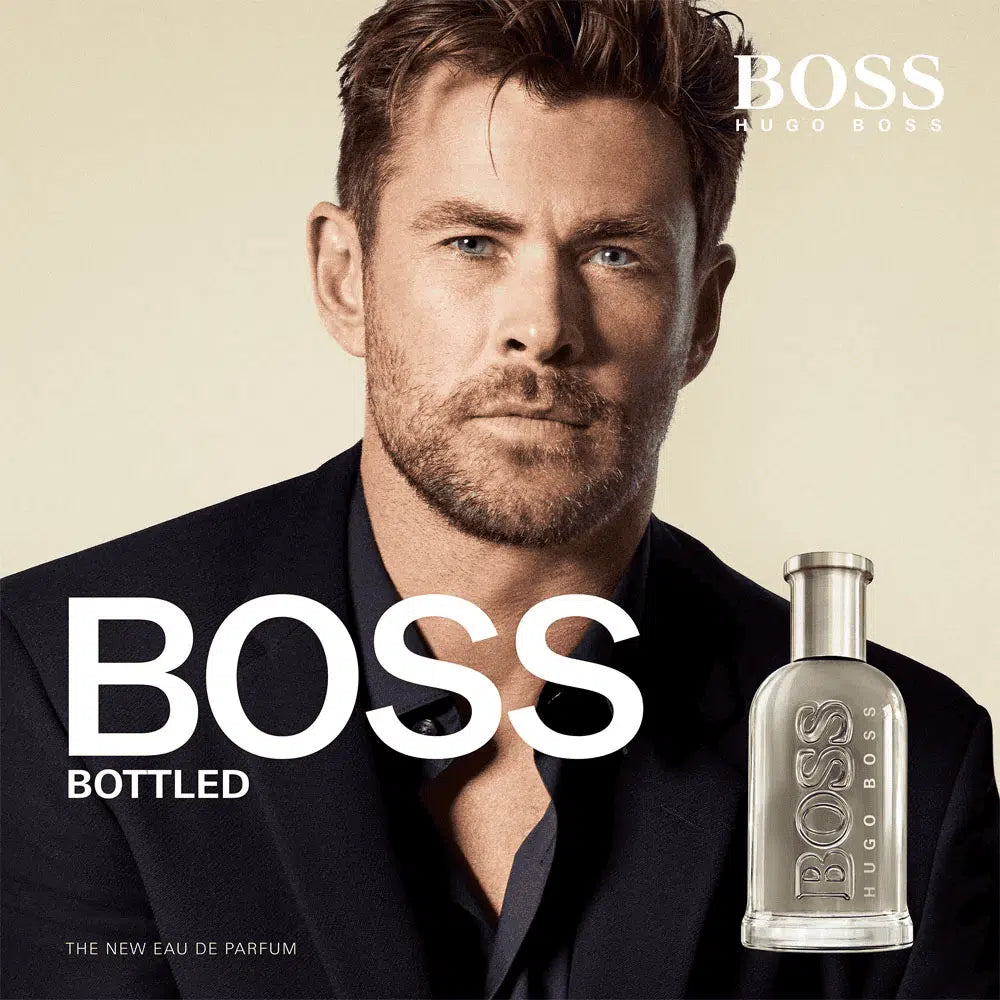 HUGO BOSS BOTTLED EDT 100 Ml