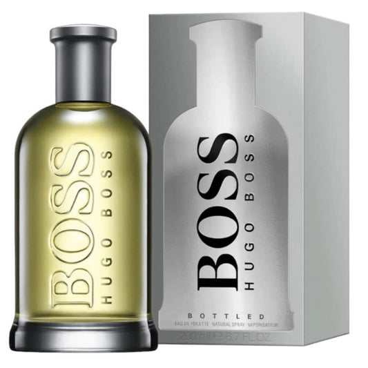 HUGO BOSS BOTTLED EDT 100 Ml