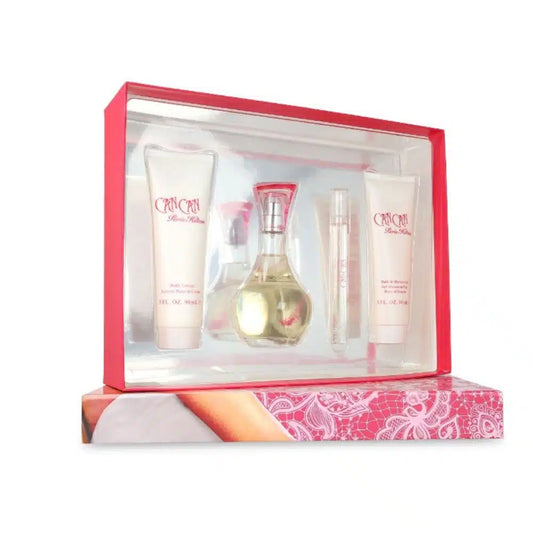 Set PARIS HILTON CAN CAN EDP