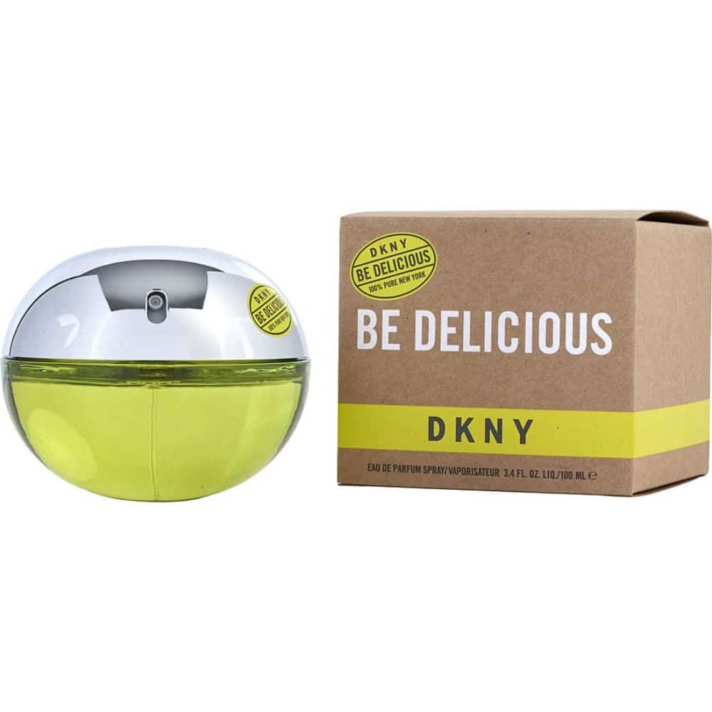 D.KARAN BE DELICIOUS W EDP 100 ml