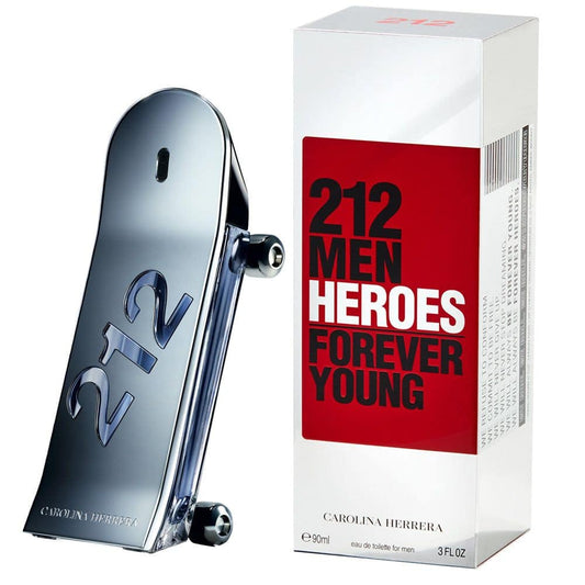 C.HERRERA 212 HEROES M EDT 90 ml