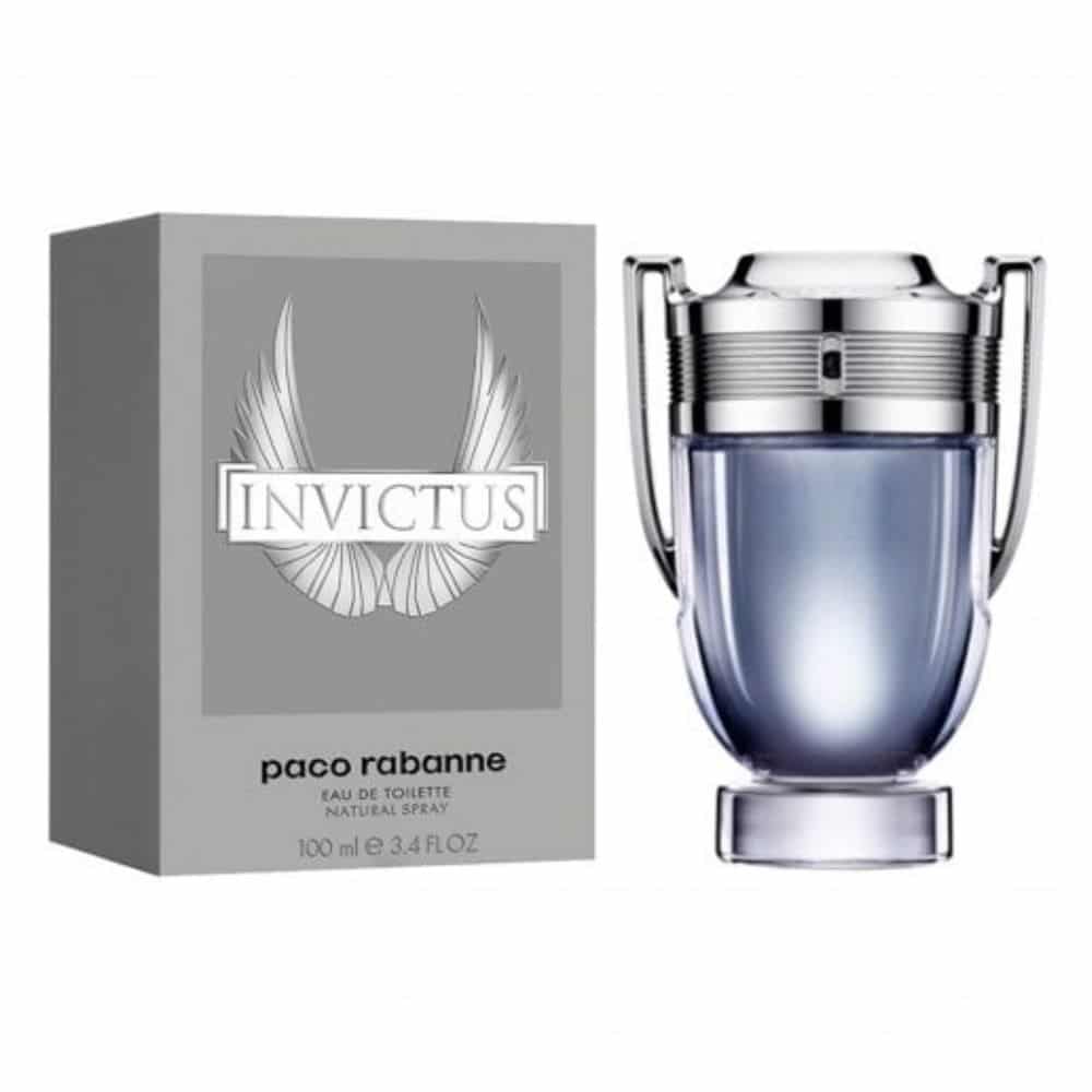 PACO RABANNE INVICTUS M EDT 100 ml