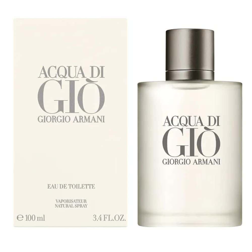 GIORGIO ARMANI ACQUA DI GIO EDT 100 ml