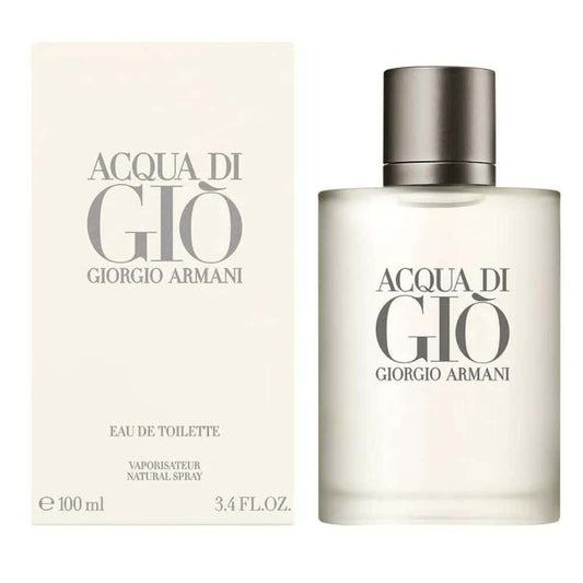 GIORGIO ARMANI ACQUA DI GIO EDT 100 ml