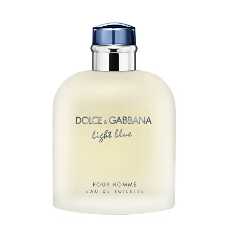 DOLCE &amp; GABBANA LIGHT BLUE m EAU DE TOILETTE 125 ml