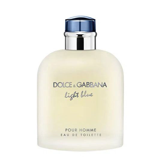 DOLCE &amp; GABBANA LIGHT BLUE m EAU DE TOILETTE 125 ml