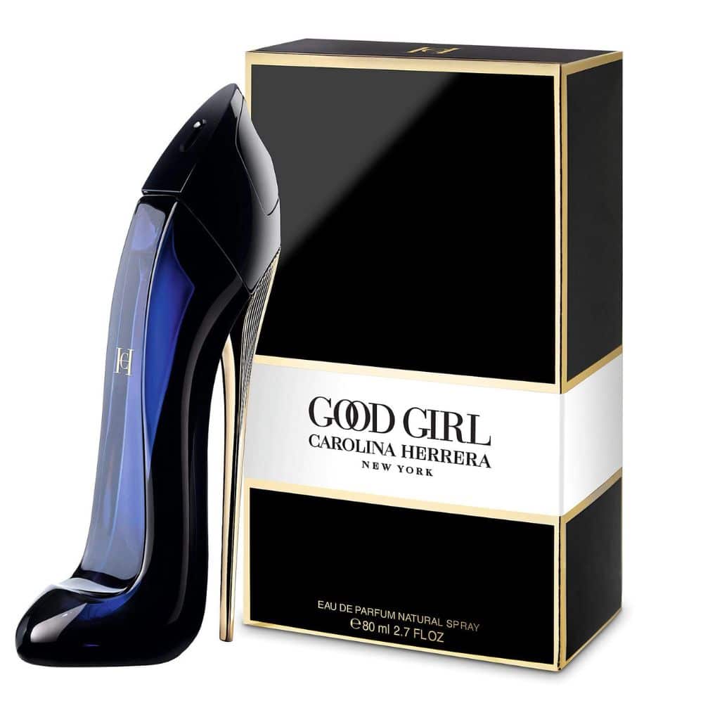 C.HERRERA GOOD GIRL EDP 80 ml