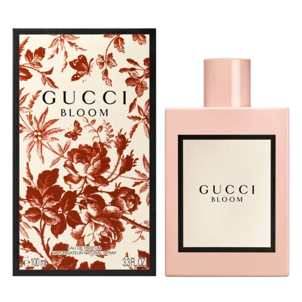 GUCCI BLOOM W EDP 100 ml