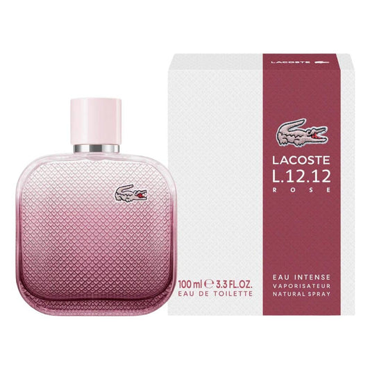 LACOSTE ROSE INTENSE W EDT 100 ml