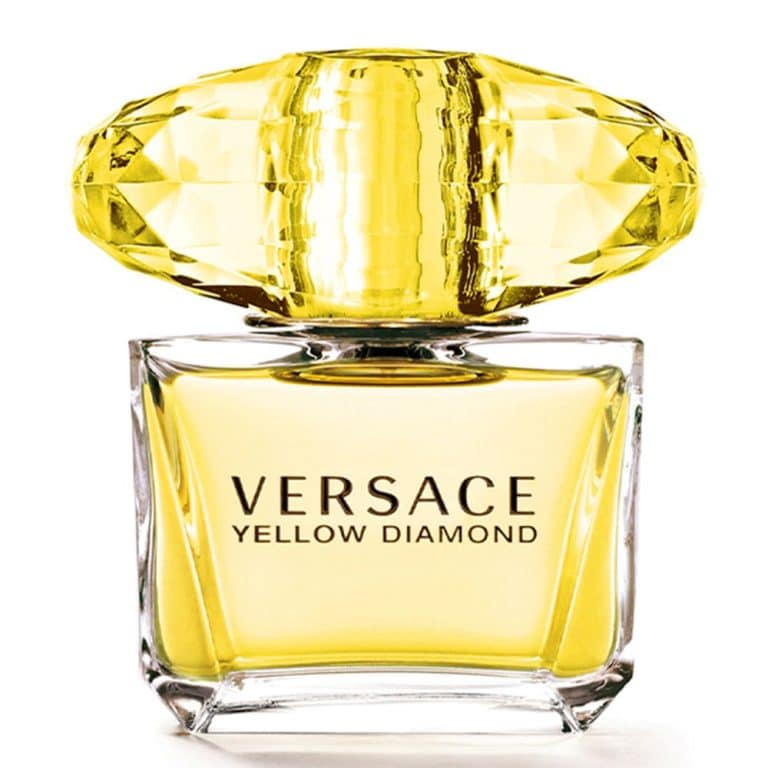 Set VERSACE YELLOW DIAMOND W