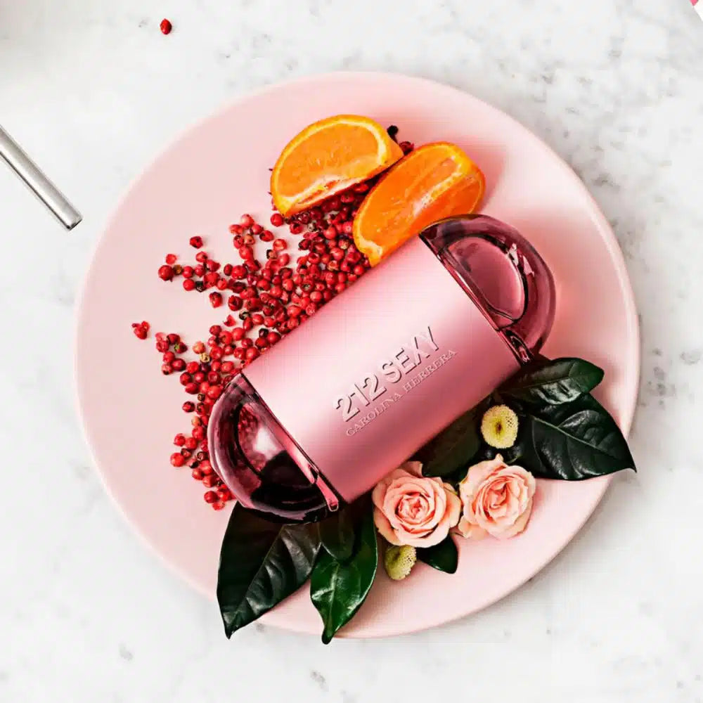 C.HERRERA 212 SEXY W EDP 100 ml