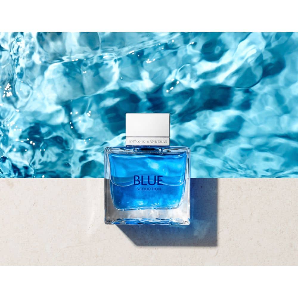 ANTONIO BANDERAS BLUE SEDUCTION M EDT 100 ml