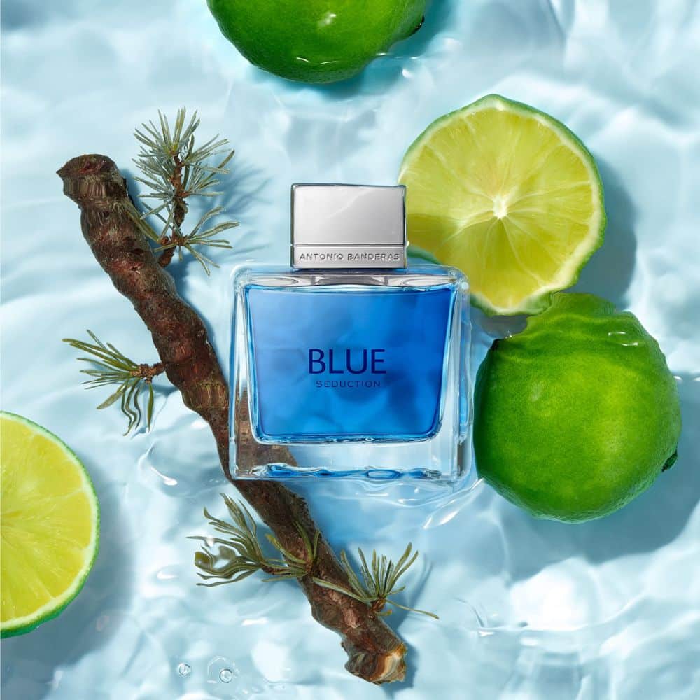 ANTONIO BANDERAS BLUE SEDUCTION M EDT 100 ml