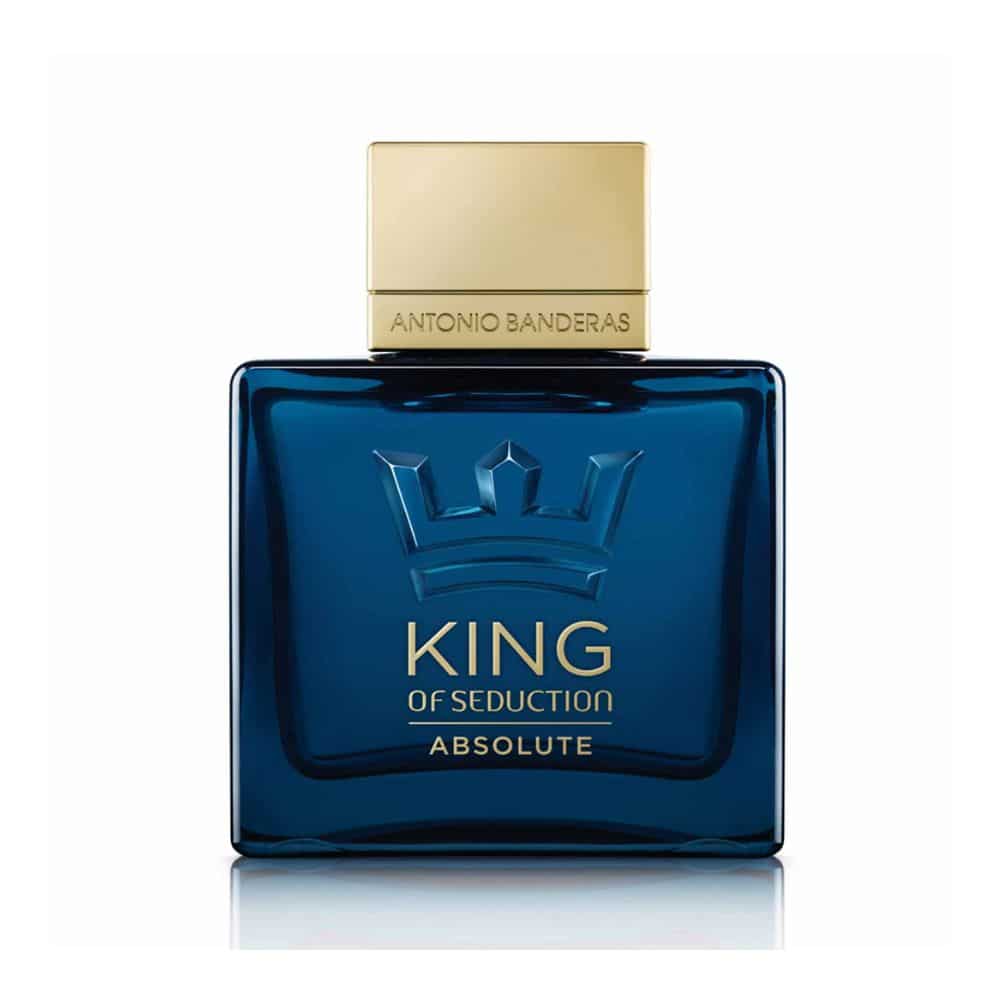 ANTONIO BANDERAS KING OF SEDUCTION ABSOLUTE EDT 200 ml