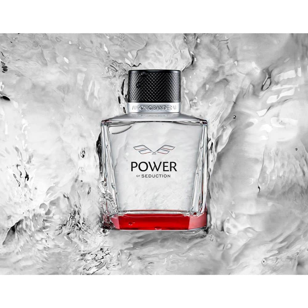ANTONIO BANDERAS POWER OF SEDUCTION M EDT 200 ml