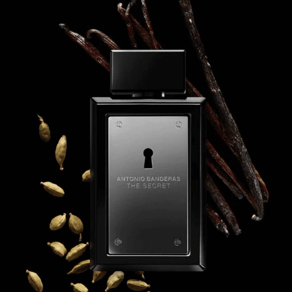 ANTONIO BANDERAS THE SECRET M EDT 100 ml