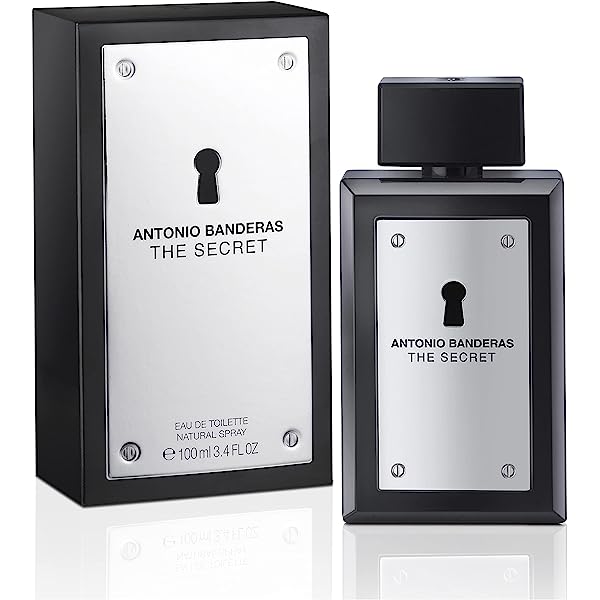 ANTONIO BANDERAS THE SECRET M EDT 100 ml
