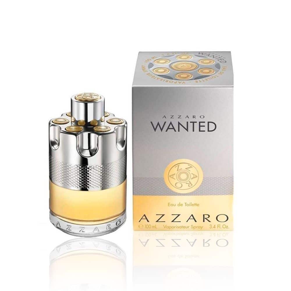 AZZARO WANTED M EDT 100 ml