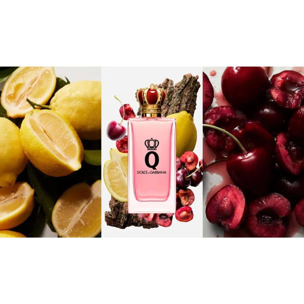DOLCE &amp; GABBANA Q (QUEEN) EDP 100 ml