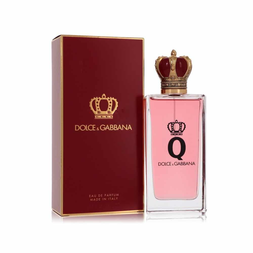 DOLCE &amp; GABBANA Q (QUEEN) EDP 100 ml