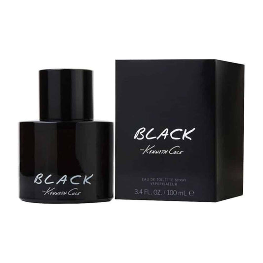 KENNETH COLE BLACK M EDT 100 ml