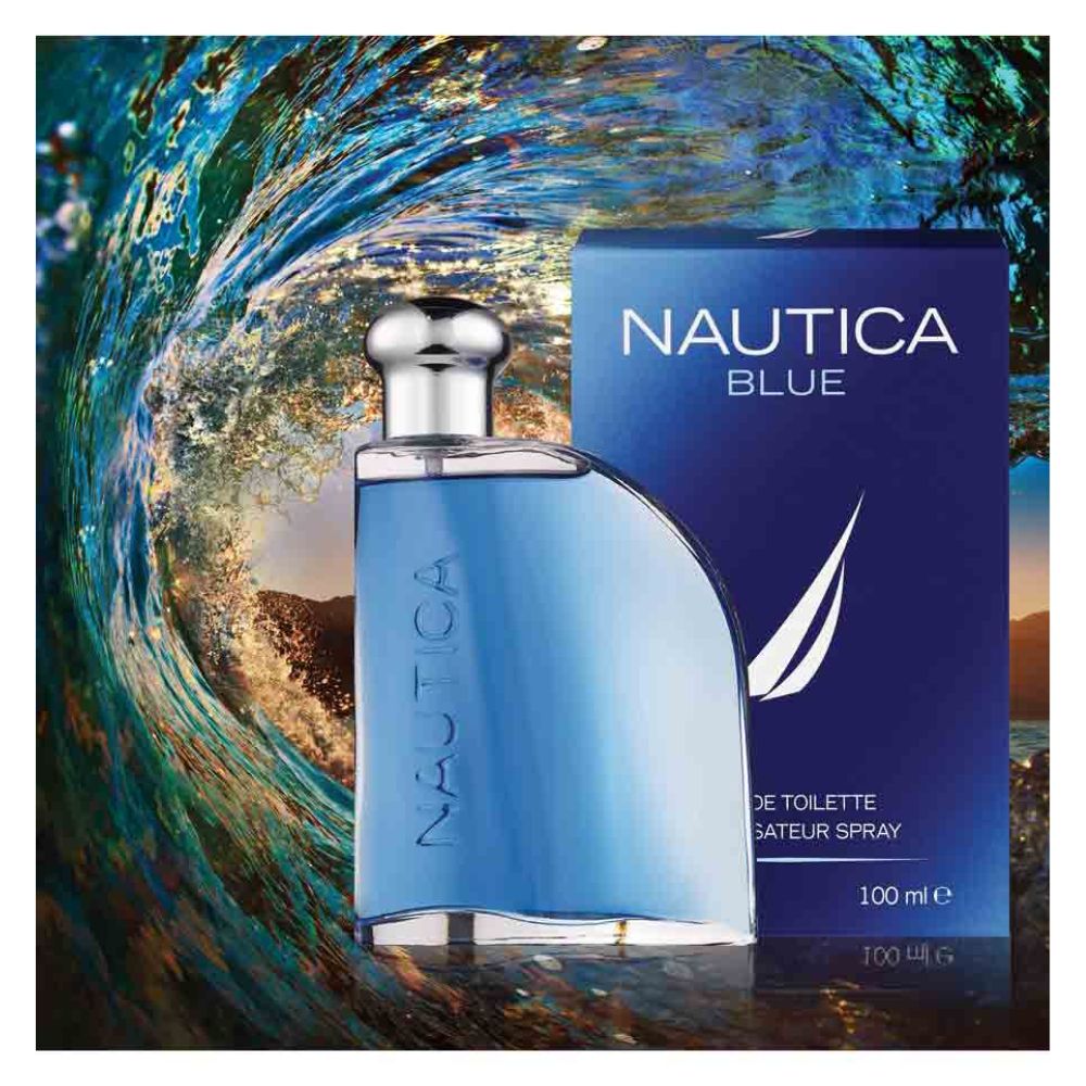 NAUTICA BLUE M EDT 100 ml