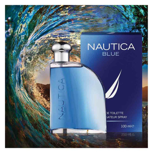 NAUTICA BLUE M EDT 100 ml