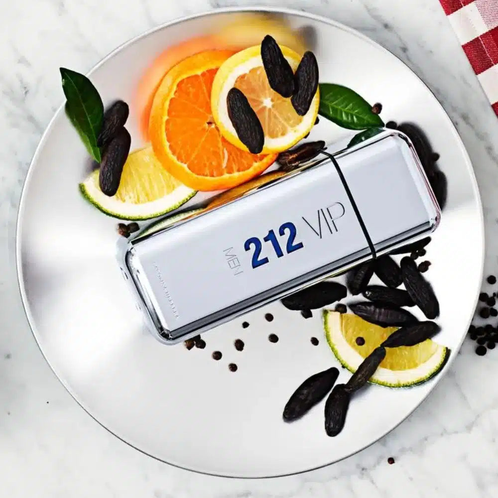 C.HERRERA 212 VIP MEN EDT 100 ml