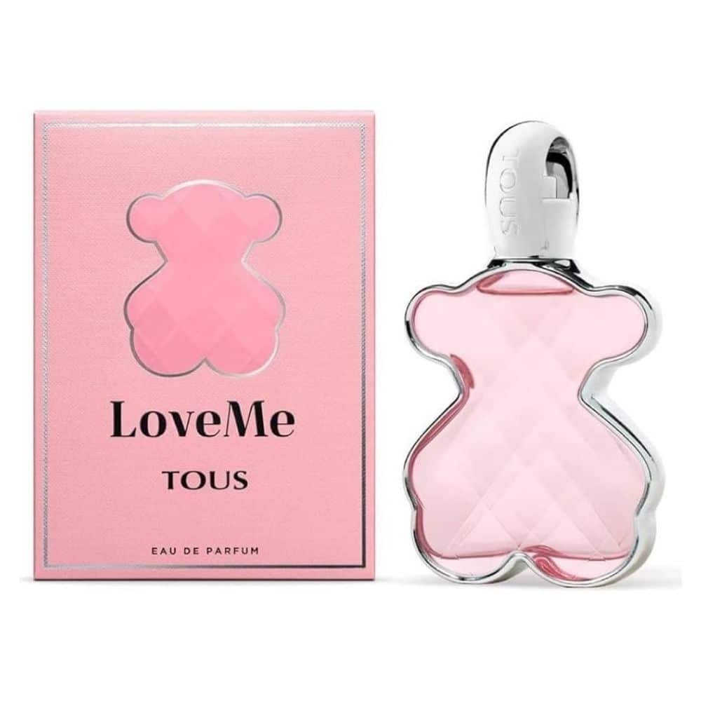 TOUS LOVE ME W EDP 90 ml