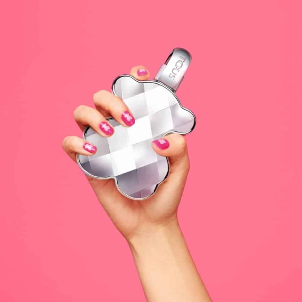 TOUS LOVE ME THE SILVER PARFUM W 90 ml