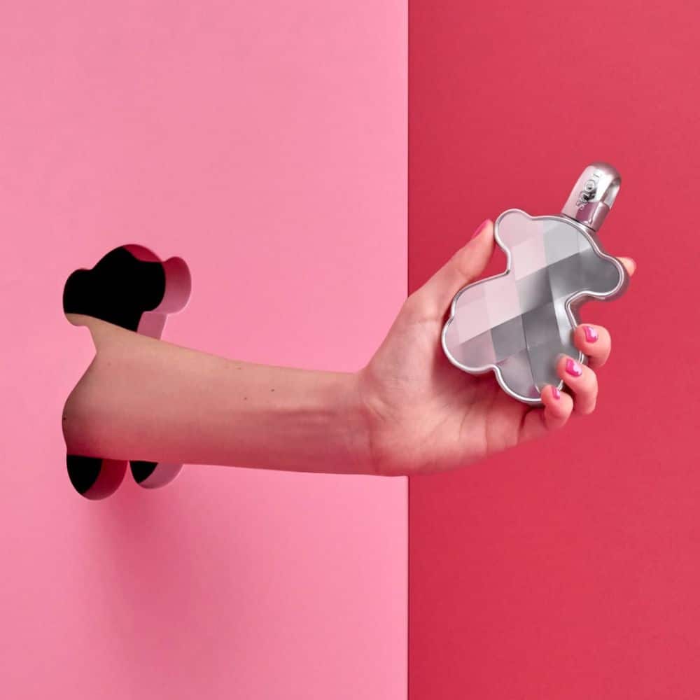 TOUS LOVE ME THE SILVER PARFUM W 90 ml