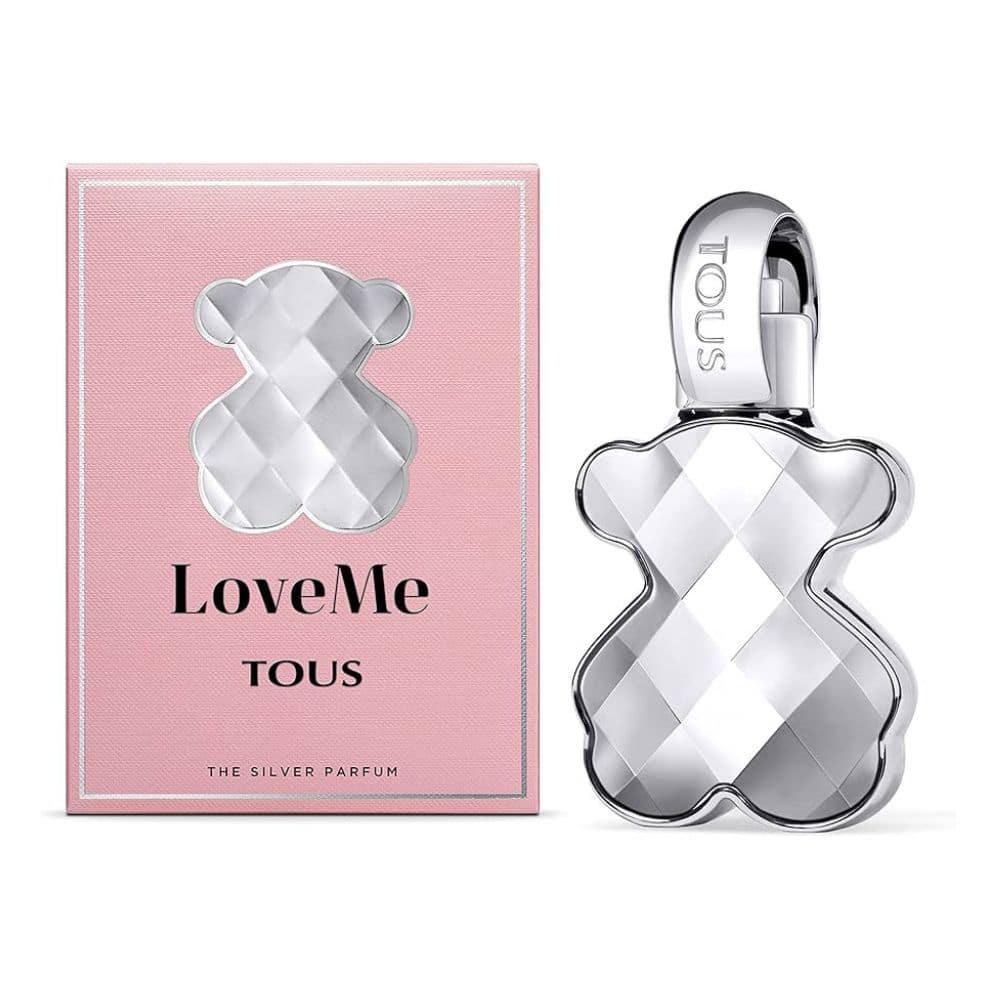 TOUS LOVE ME THE SILVER PARFUM W 90 ml
