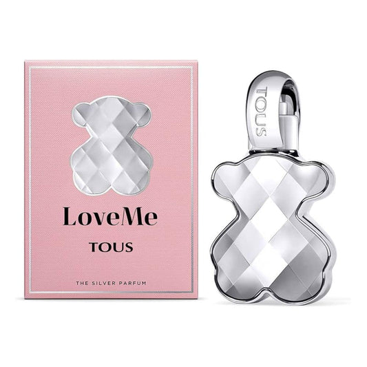 TOUS LOVE ME THE SILVER PARFUM W 90 ml