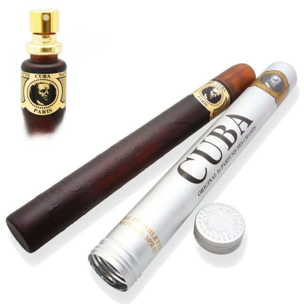 CUBA GOLD M EDT 35 ml