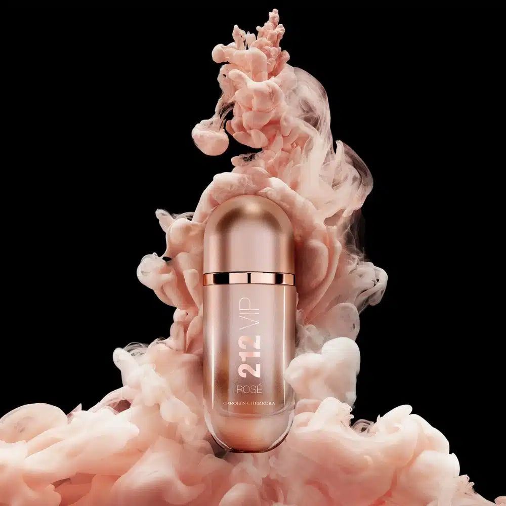 C.HERRERA 212 VIP ROSE W EDP 80 ml