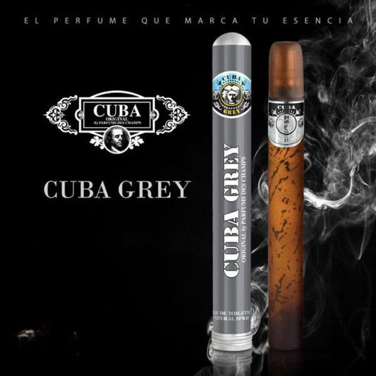 CUBA GREY M EDT 35 ml