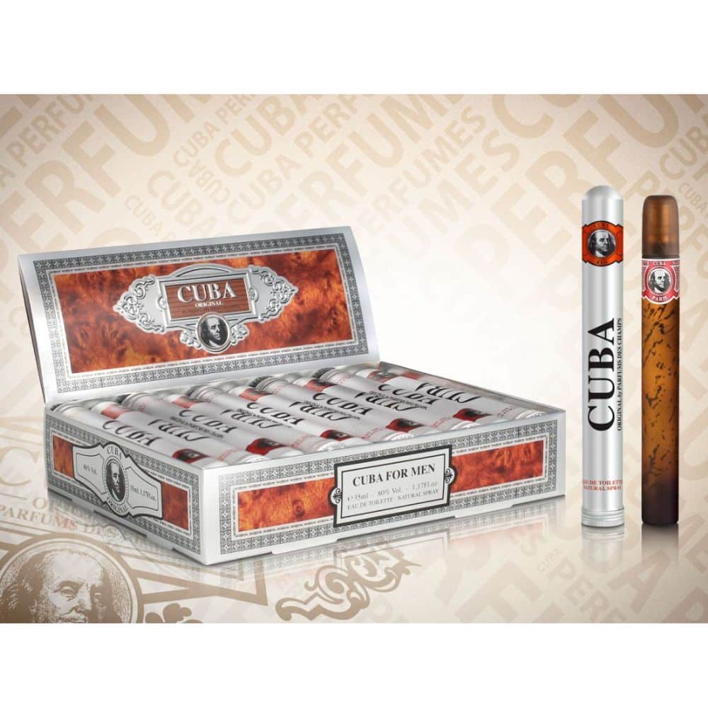 CUBA RED M EDT 35 ml