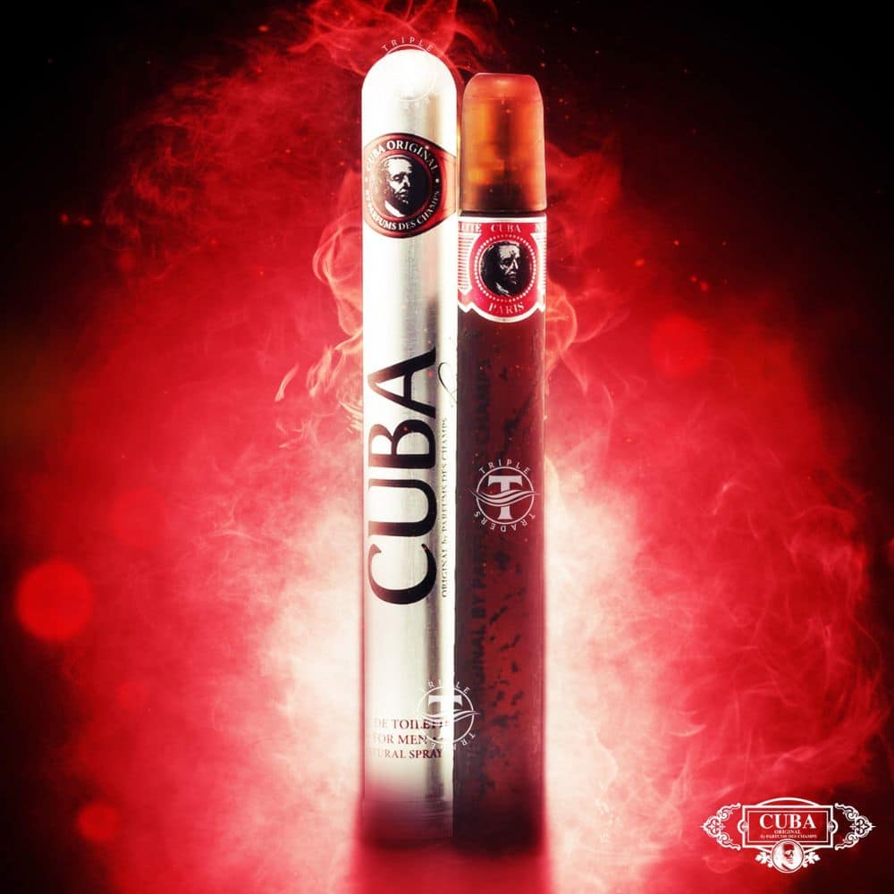 CUBA RED M EDT 35 ml