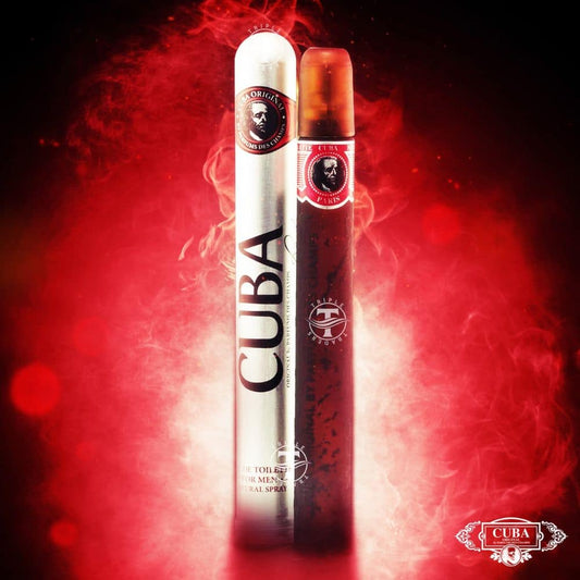 CUBA RED M EDT 35 ml