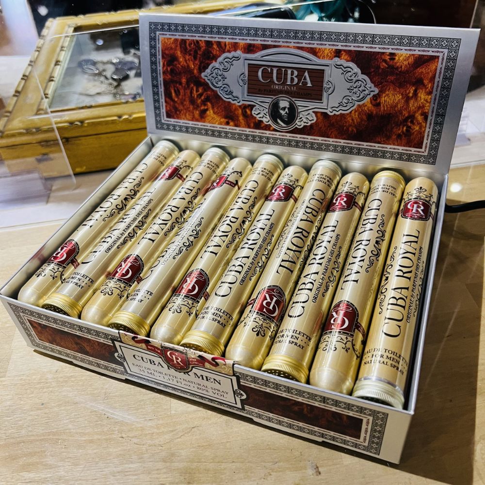 CUBA ROYAL M EDT 35 ml