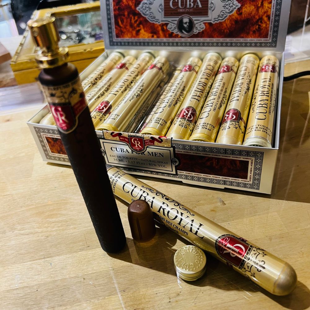 CUBA ROYAL M EDT 35 ml
